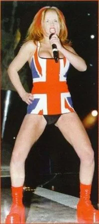 Джери Холливелл / Geri Halliwell