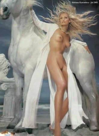 Adriana Sklenarikova / Адриана Скленарикова