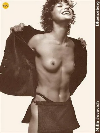 Milla Jovovich / Милла Йовович