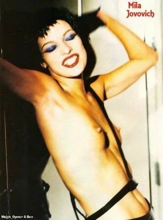 Milla Jovovich / Милла Йовович