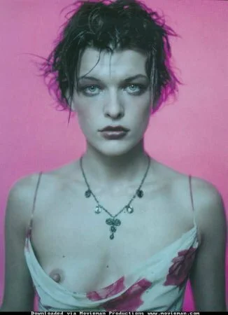 Milla Jovovich / Милла Йовович